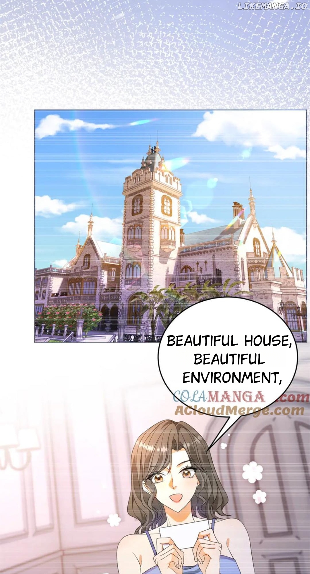 The Duchess Goes Crazy Once A Day Chapter 39 - page 28